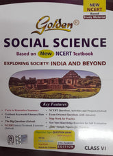 GOLDEN SSC INDIA AND BEYOND CLASS 6